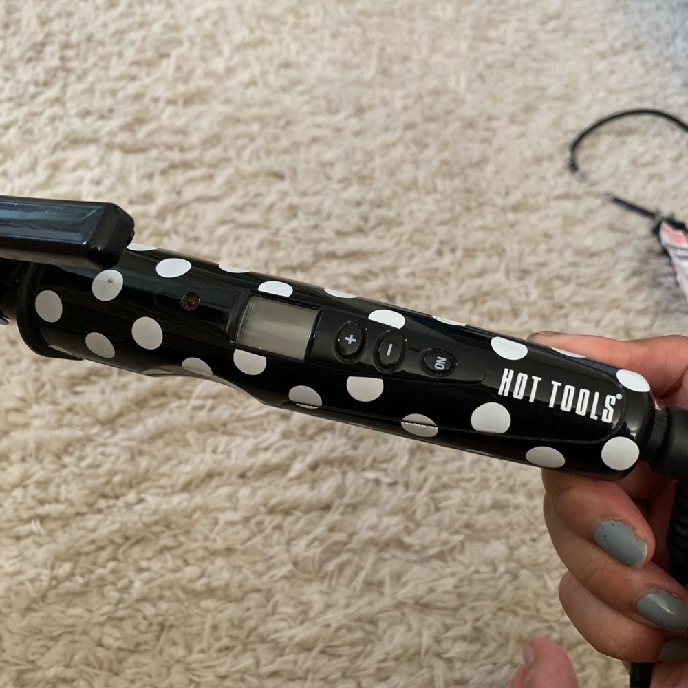 Hot Tools 1 Inch Curler - Picture 2 of 3